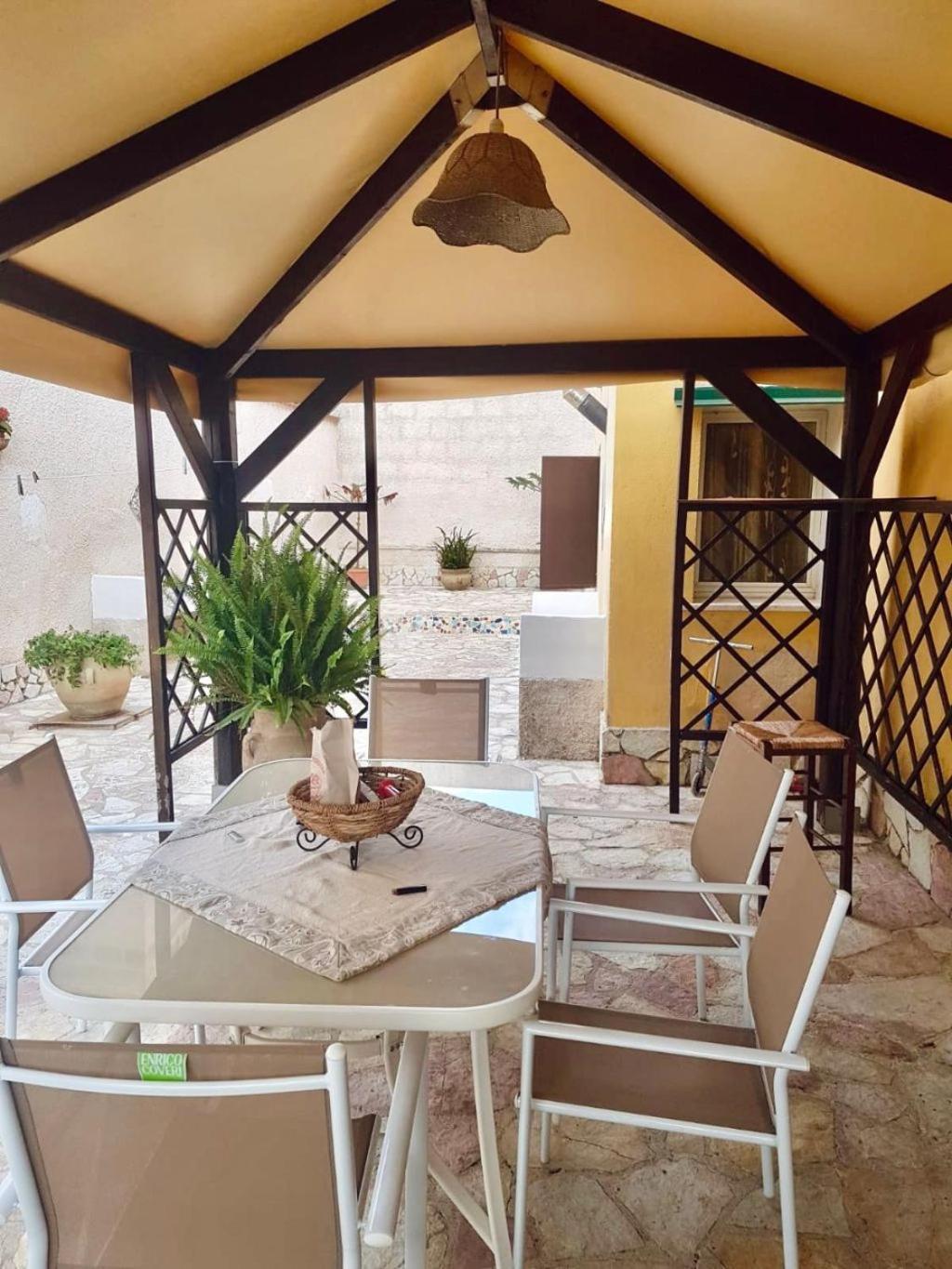La Casa Dei Bouganville - Lo Stagnone Isole Egadi Marsala Kültér fotó