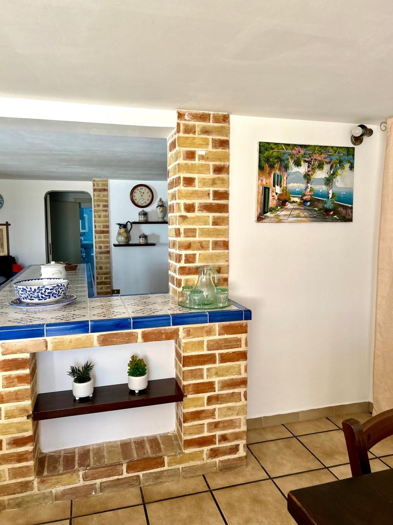 La Casa Dei Bouganville - Lo Stagnone Isole Egadi Marsala Kültér fotó